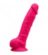 SILEXD MODELO 1 PENE REALiSTICO 215CM ROSA