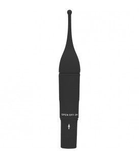 ESTIMULADOR CLITORIS TICKLER GC NEGRO