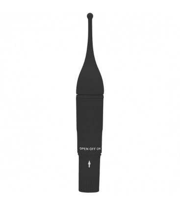 ESTIMULADOR CLITORIS TICKLER GC NEGRO