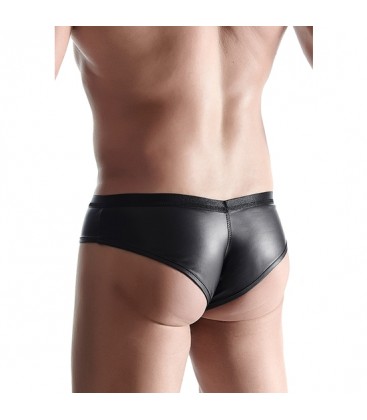 WETLOOK MENS ESTILO BRASILENO NEGRO