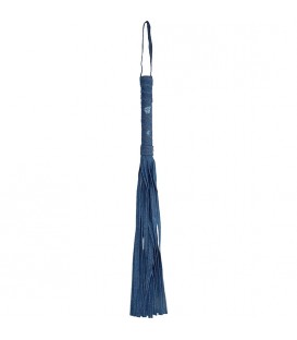 DENIM FLOGGER - AZOTADOR ESTILO DENIM RUGHEND - AZUL