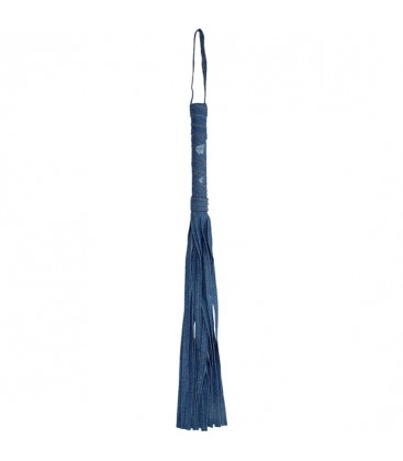 DENIM FLOGGER AZOTADOR ESTILO DENIM RUGHEND AZUL