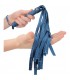 DENIM FLOGGER AZOTADOR ESTILO DENIM RUGHEND AZUL