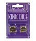 KINK DICE DORADO