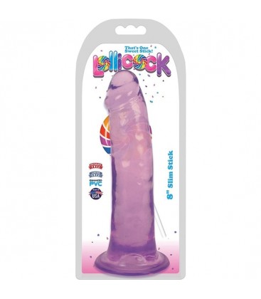 20 CM SLIM STICK CHERRY ICE MORADO