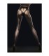 PANTYS CORAZON TIGHTS 20 DEN NEGRO