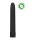 17CM VIBRADOR BIODEGRADABLE NEGRO