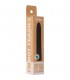17CM VIBRADOR BIODEGRADABLE NEGRO