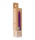 17CM VIBRADOR BIODEGRADABLE MORADO