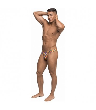 TANGA BONG PRINT