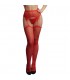 PANTY DIAMANTES DE IMITACIoN CON TIRANTES ROJO