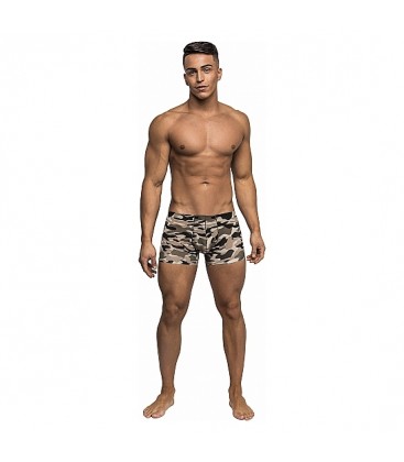 COMANDO MINI BOXER CAMUFLAJE