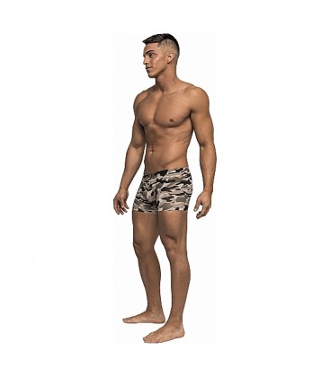 COMANDO MINI BOXER CAMUFLAJE