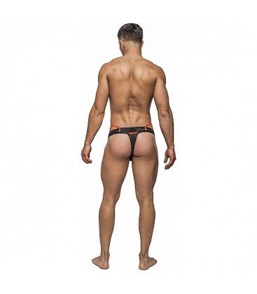 TANGA SPORT STRAP NEGRO