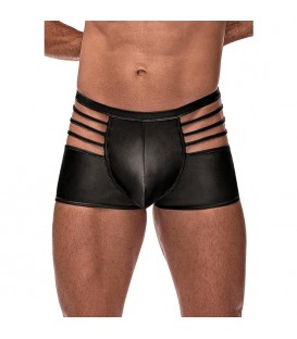 BOXER - CAGE MATTE - NEGRO