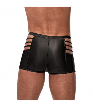 BOXER CAGE MATTE NEGRO