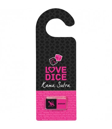 LOVE DICE KAMA SUTRA NL EN DE FR ES SE