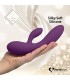 FEELZTOYS LEA RABBIT VIBRADOR MORADO