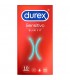 DUREX SENSITIVO SUAVE SLIM FIT 10UDS