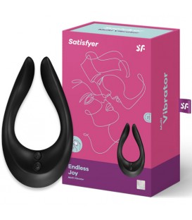 SATISFYER PARTNER MULTIFUN 2 - NEGRO