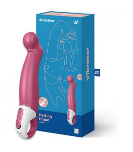 SATISFYER VIBES PETTING HIPPO