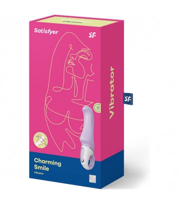 SATISFYER VIBES CHARMING SMILE