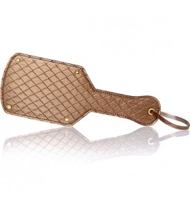 PALETA SPANK ME SOFTLY - BRONCE