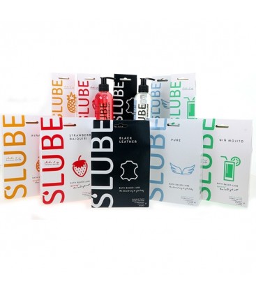 SLUBE SIN AROMA 2 X 125 GR