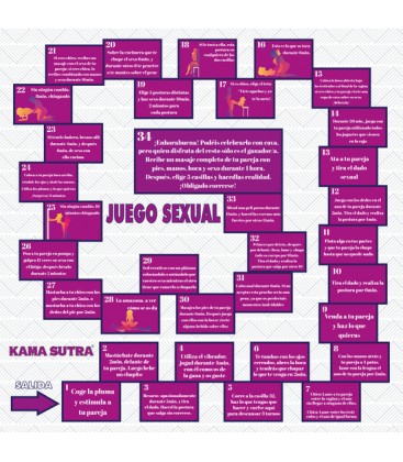 JUEGO SEXUAL