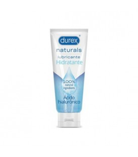 DUREX LUBRICANTE NATURALS HIDRATANTE 100ML