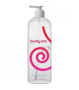 DOSIFICADOR GEL BODY ARS NATURAL 1000ML - BASE DE AGUA