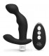 VIBRADOR PUNTO P CONTROL REMOTO NEGRO