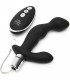 VIBRADOR PUNTO P CONTROL REMOTO NEGRO