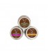 EARTHLY BODY TRIO DE VELAS DE MASAJE 3UDS