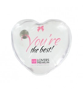 LOVERSPREMIUM HOT MASSAGE HEART XL THE BEST