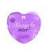 LOVERSPREMIUM HOT MASSAGE HEART XL BE MINE