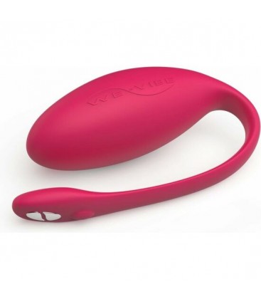 WE VIBE JIVE HUEVO VIBRADOR PARA PAREJAS CON CONTROL REMOTO ROSA