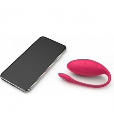 WE VIBE JIVE HUEVO VIBRADOR PARA PAREJAS CON CONTROL REMOTO ROSA