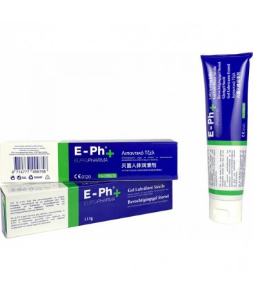 E PHSTERILE LUBRICATING JELLY LUBRICANTE ESTERIL 113GR