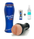 PACK NAUGHTY LOLITA + LUBRICANTE + LIMPIADOR 