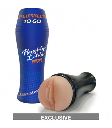 PACK NAUGHTY LOLITA + LUBRICANTE + LIMPIADOR 