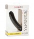 PLUGS BOUNDLESS 1775 CM SMOOTH NEGRO