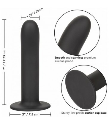 PLUGS BOUNDLESS 1775 CM SMOOTH NEGRO