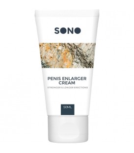 SONO - CREMA ALARGADORA DE PENE - 50ML