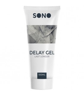 SONO - GEL DE RETARDANTE - 100ML