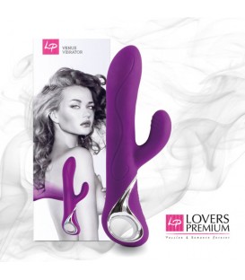 LOVERSPREMIUM - VIBRADOR VENUS VIOLETA