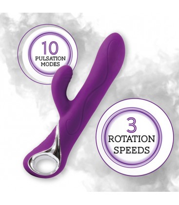 LOVERSPREMIUM VIBRADOR VENUS VIOLETA