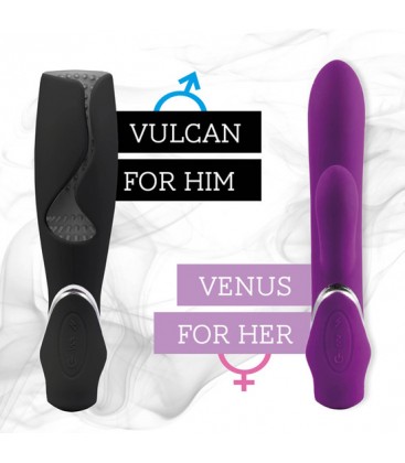 LOVERSPREMIUM VIBRADOR VENUS VIOLETA