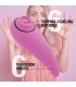 FEELZTOYS FEMMEGASM VIBRADOR PARA TAPPING TICKLING ROSA