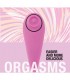 FEELZTOYS FEMMEGASM VIBRADOR PARA TAPPING TICKLING ROSA